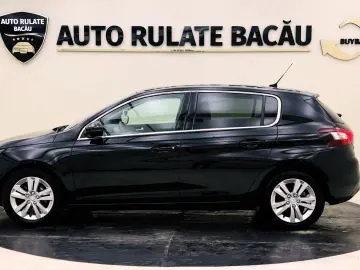 Peugeot 308 1.6 Diesel 120CP 2015 12 Euro 6