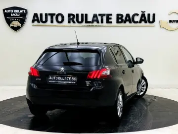 Peugeot 308 1.6 Diesel 120CP 2015 12 Euro 6