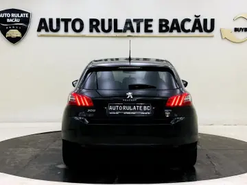 Peugeot 308 1.6 Diesel 120CP 2015 12 Euro 6