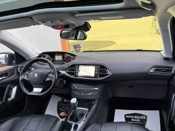 Peugeot 308 1.6 Diesel 120CP 2015 12 Euro 6