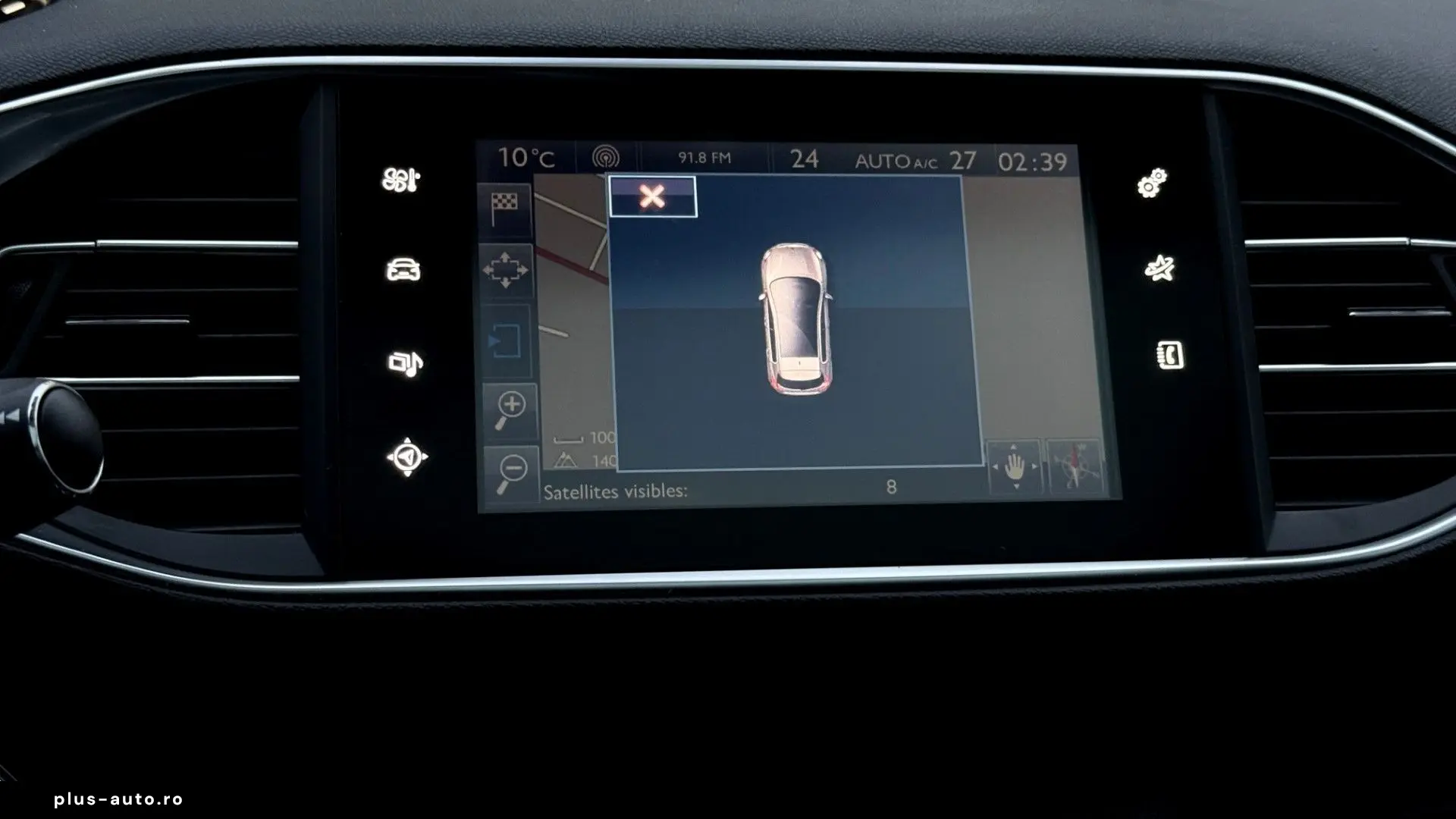 Peugeot 308 1.6 Diesel 120CP 2015 12 Euro 6