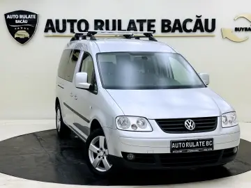 Volkswagen Caddy Maxi 1.6 Benzina 102CP 2009 09 Euro 4
