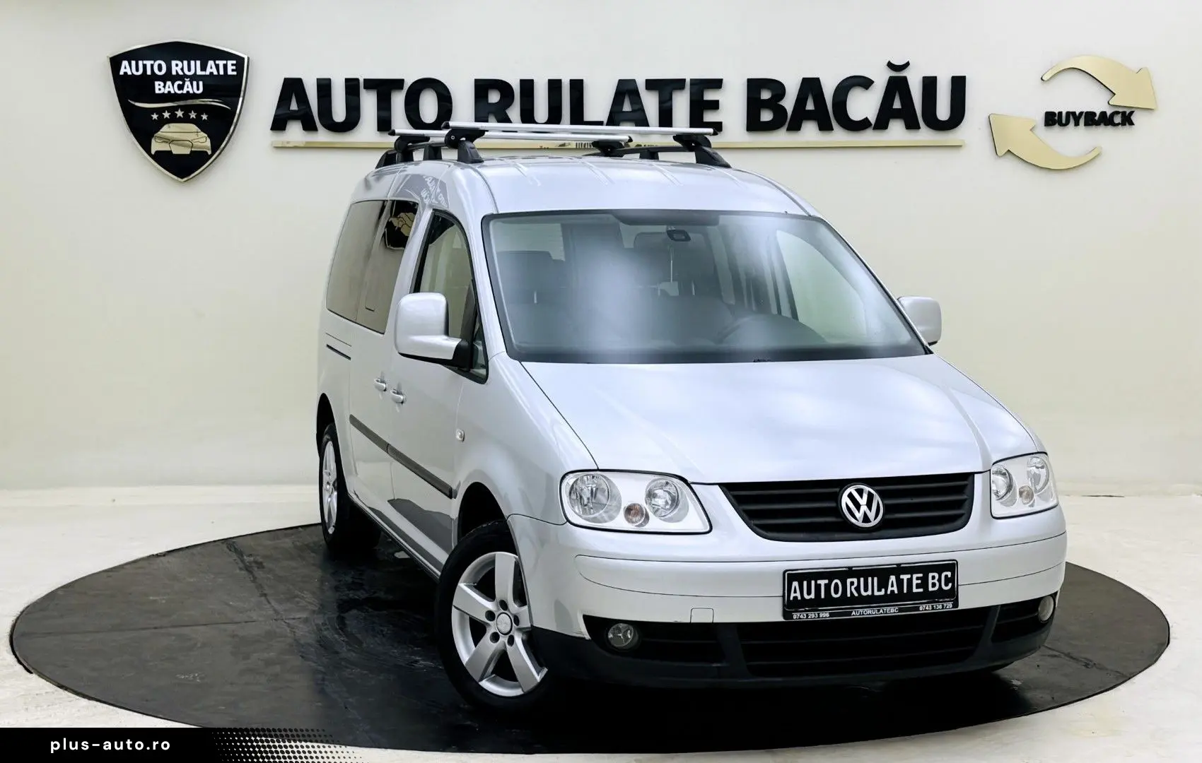 Volkswagen Caddy Maxi 1.6 Benzina 102CP 2009 09 Euro 4