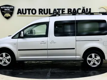Volkswagen Caddy Maxi 1.6 Benzina 102CP 2009 09 Euro 4