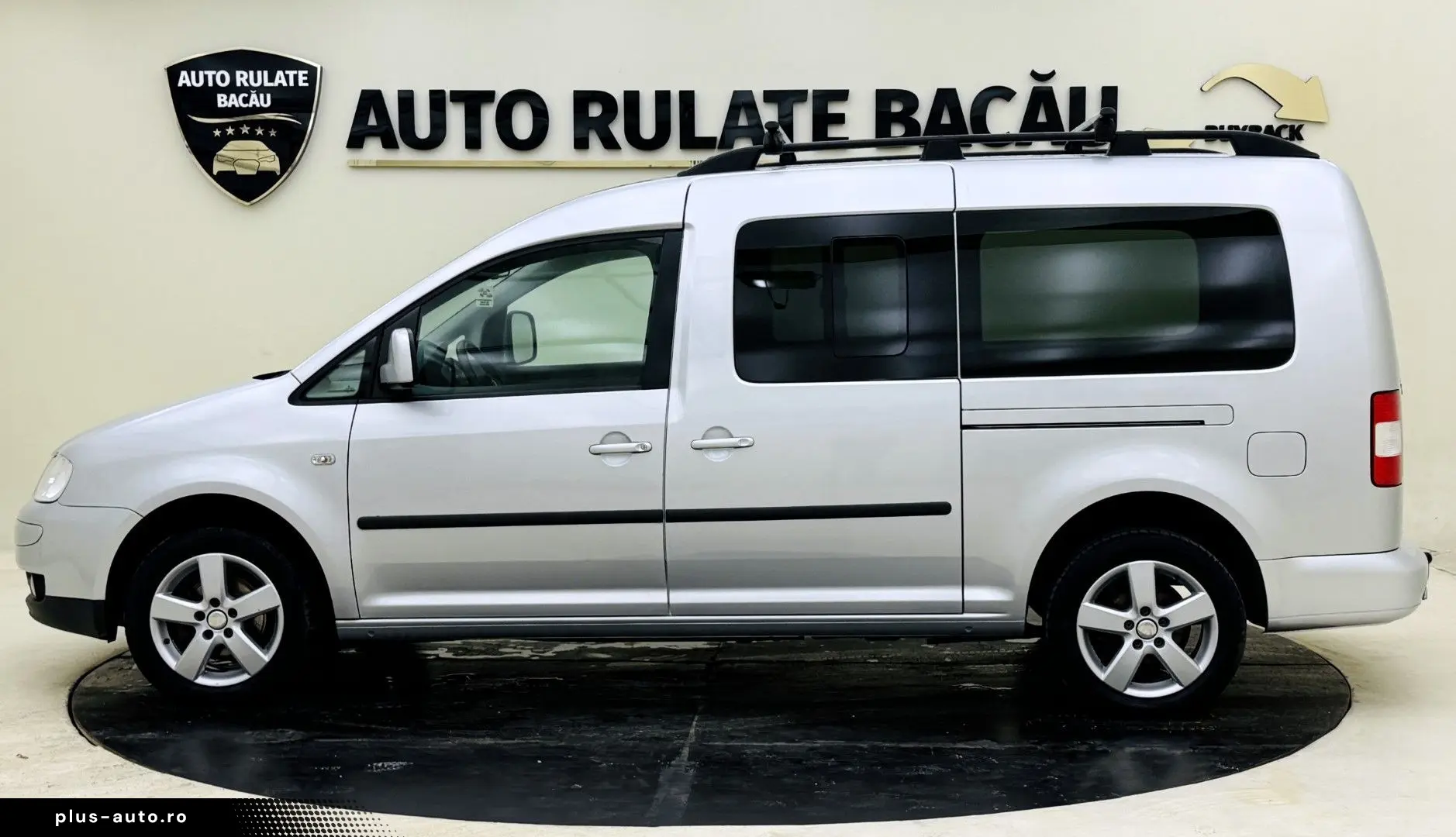 Volkswagen Caddy Maxi 1.6 Benzina 102CP 2009 09 Euro 4