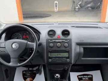 Volkswagen Caddy Maxi 1.6 Benzina 102CP 2009 09 Euro 4