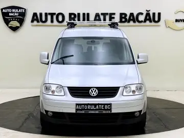 Volkswagen Caddy Maxi 1.6 Benzina 102CP 2009 09 Euro 4