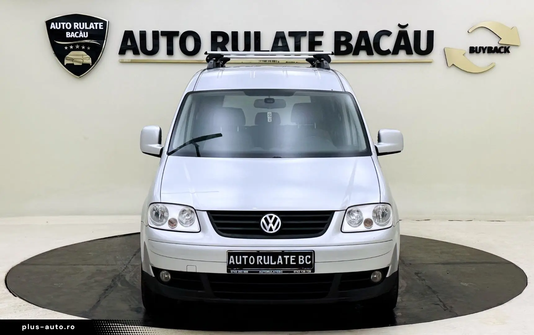 Volkswagen Caddy Maxi 1.6 Benzina 102CP 2009 09 Euro 4