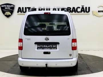 Volkswagen Caddy Maxi 1.6 Benzina 102CP 2009 09 Euro 4