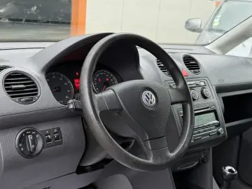 Volkswagen Caddy Maxi 1.6 Benzina 102CP 2009 09 Euro 4