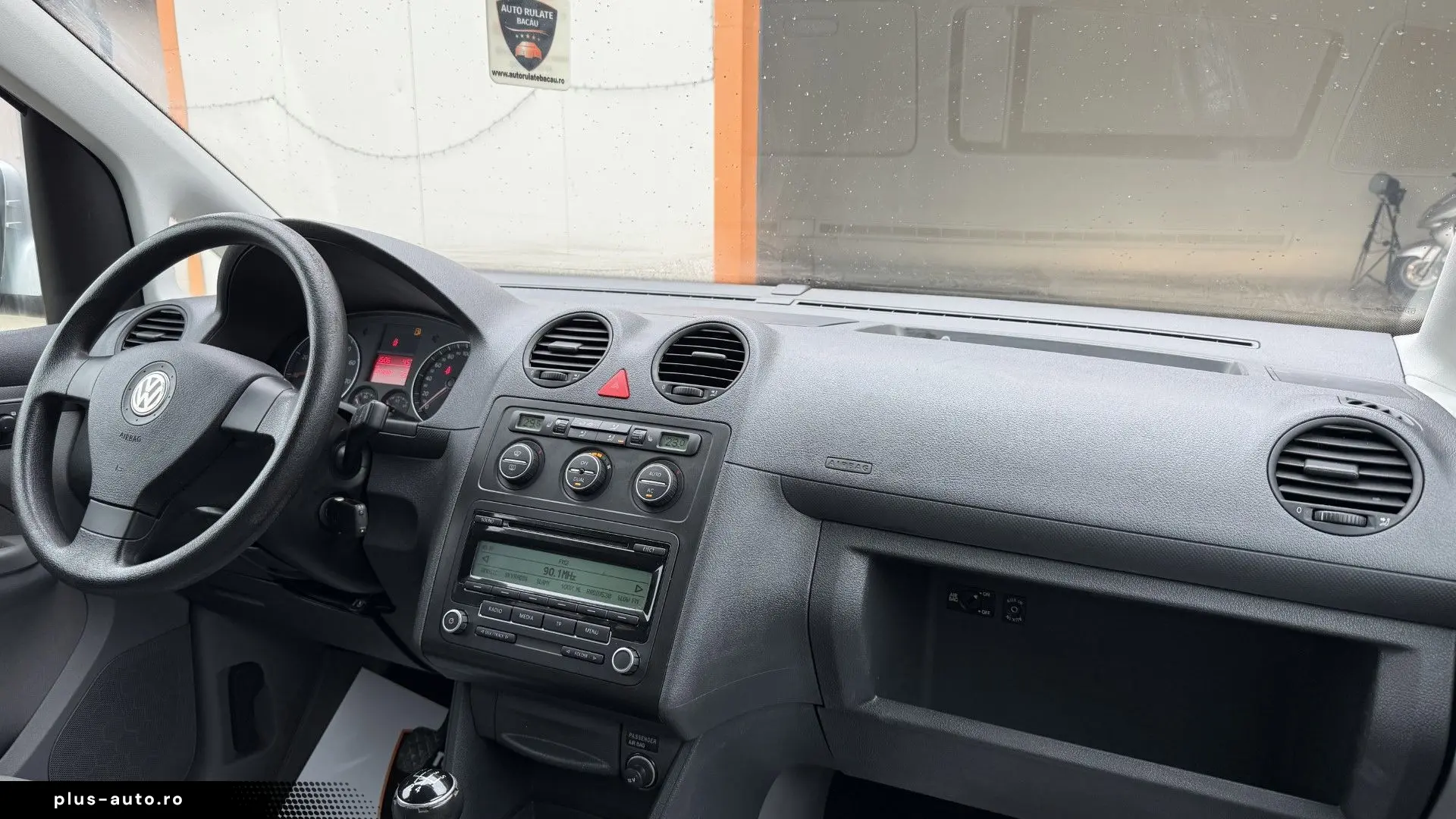 Volkswagen Caddy Maxi 1.6 Benzina 102CP 2009 09 Euro 4