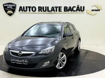 Opel Astra 1.7 CDTi 110CP 2010 Euro 5