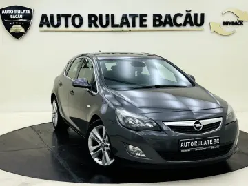 Opel Astra 1.7 CDTi 110CP 2010 Euro 5