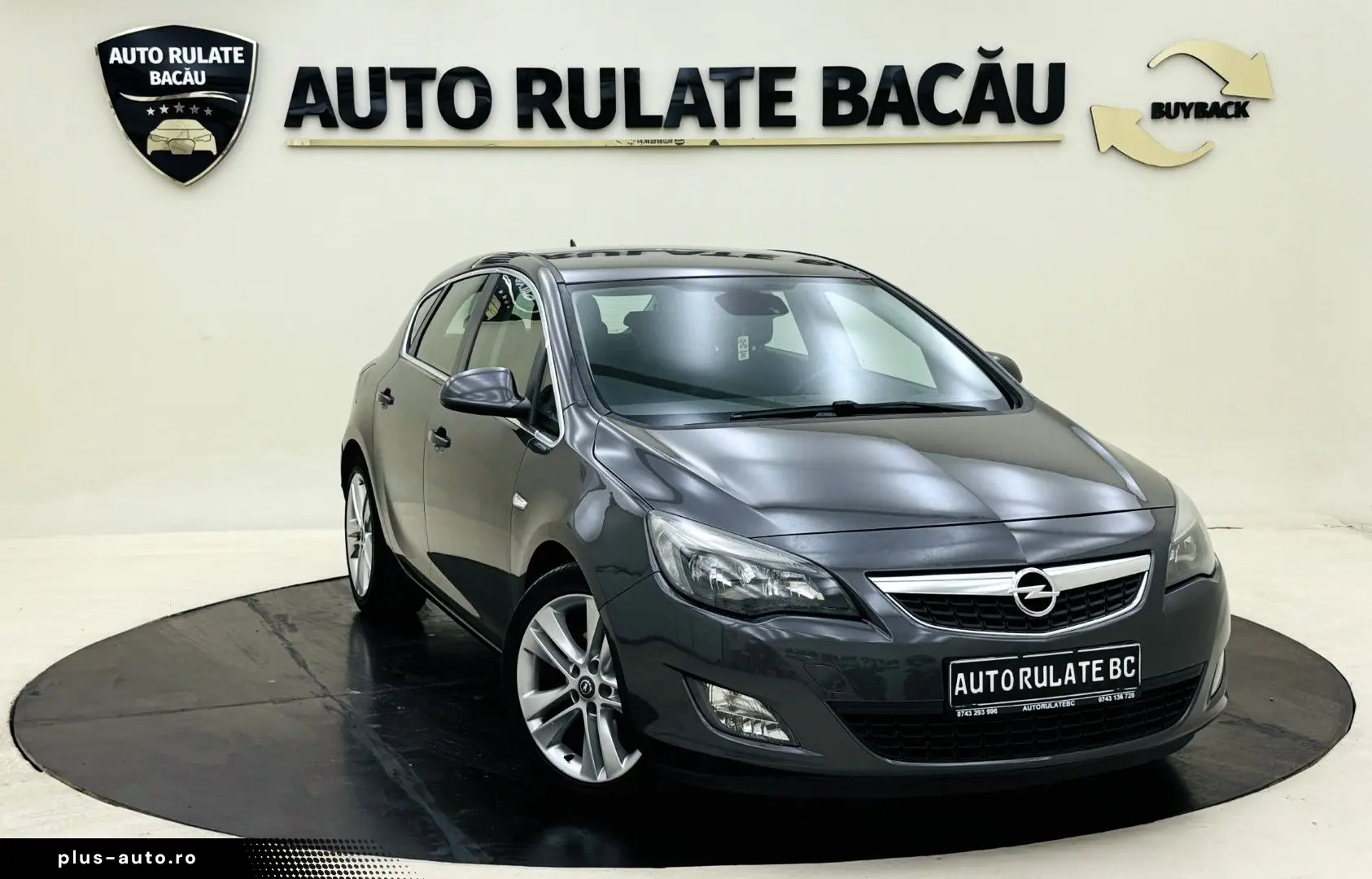 Opel Astra 1.7 CDTi 110CP 2010 Euro 5