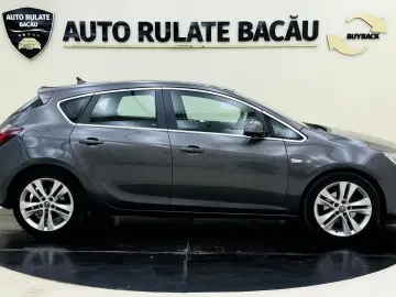 Opel Astra 1.7 CDTi 110CP 2010 Euro 5