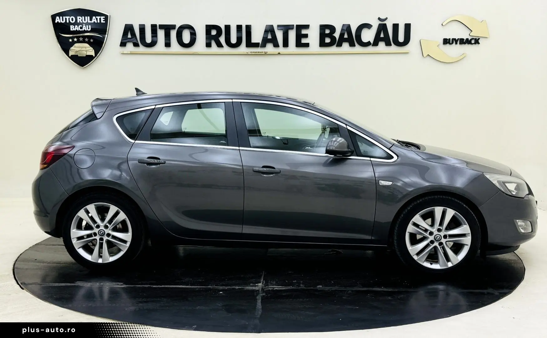 Opel Astra 1.7 CDTi 110CP 2010 Euro 5