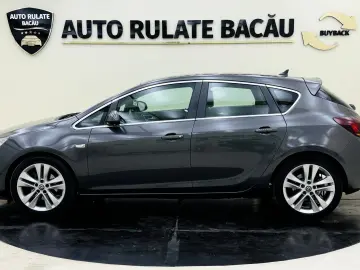 Opel Astra 1.7 CDTi 110CP 2010 Euro 5