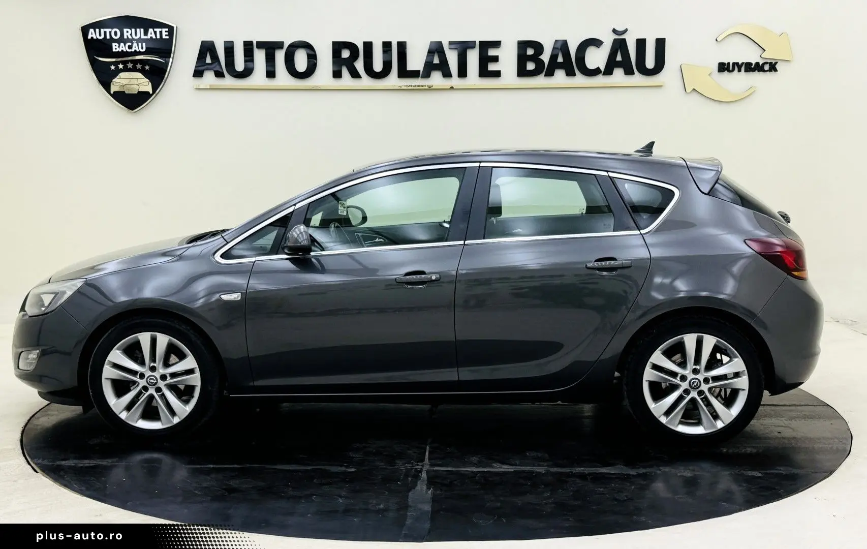 Opel Astra 1.7 CDTi 110CP 2010 Euro 5