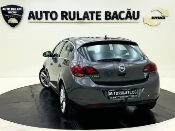 Opel Astra 1.7 CDTi 110CP 2010 Euro 5