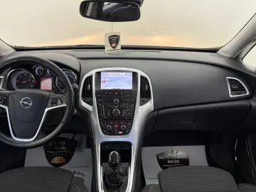 Opel Astra 1.7 CDTi 110CP 2010 Euro 5