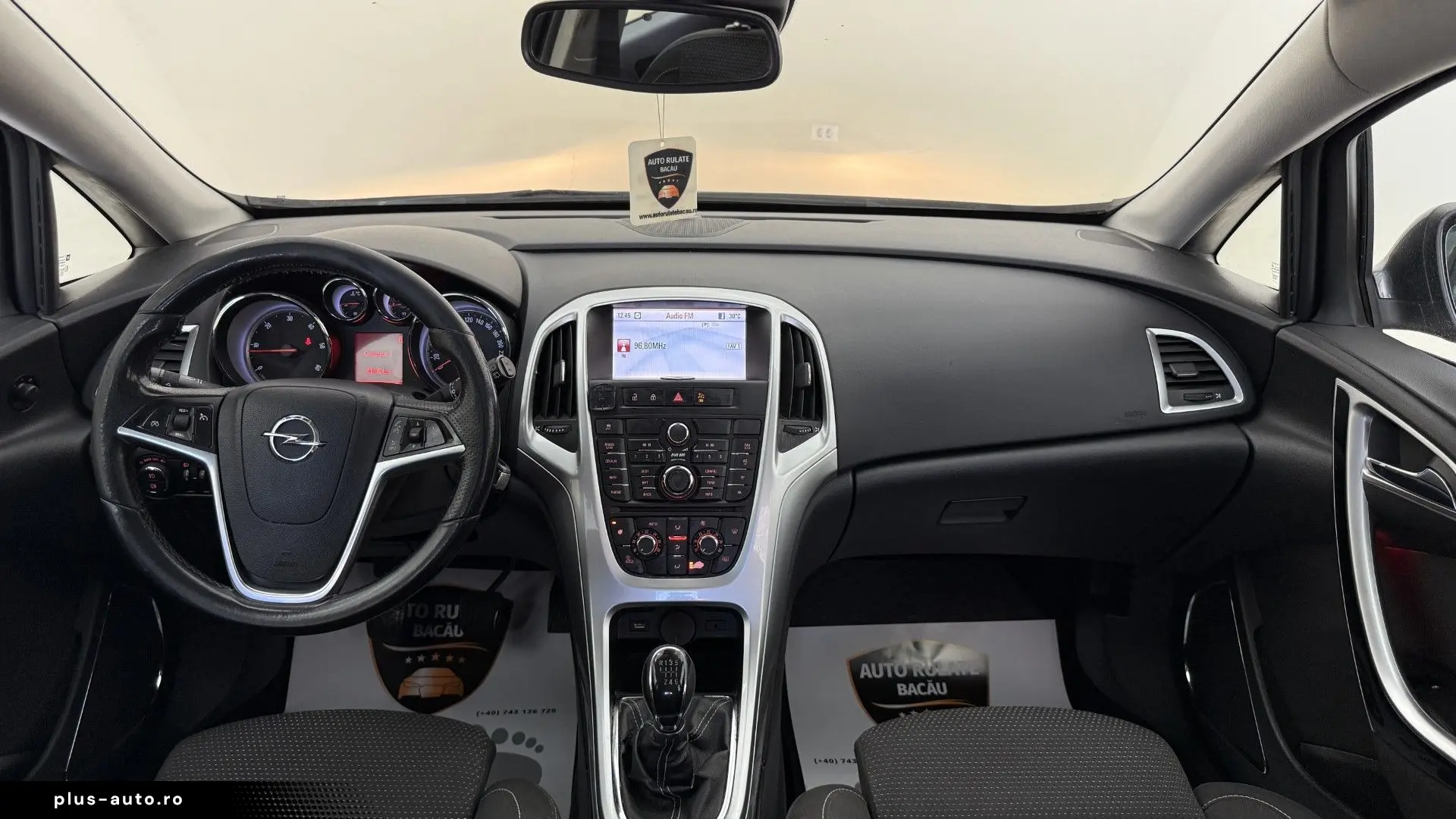 Opel Astra 1.7 CDTi 110CP 2010 Euro 5