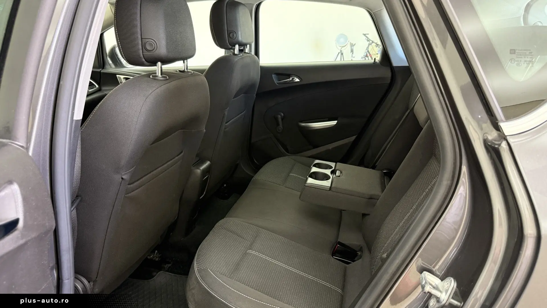 Opel Astra 1.7 CDTi 110CP 2010 Euro 5