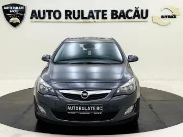 Opel Astra 1.7 CDTi 110CP 2010 Euro 5