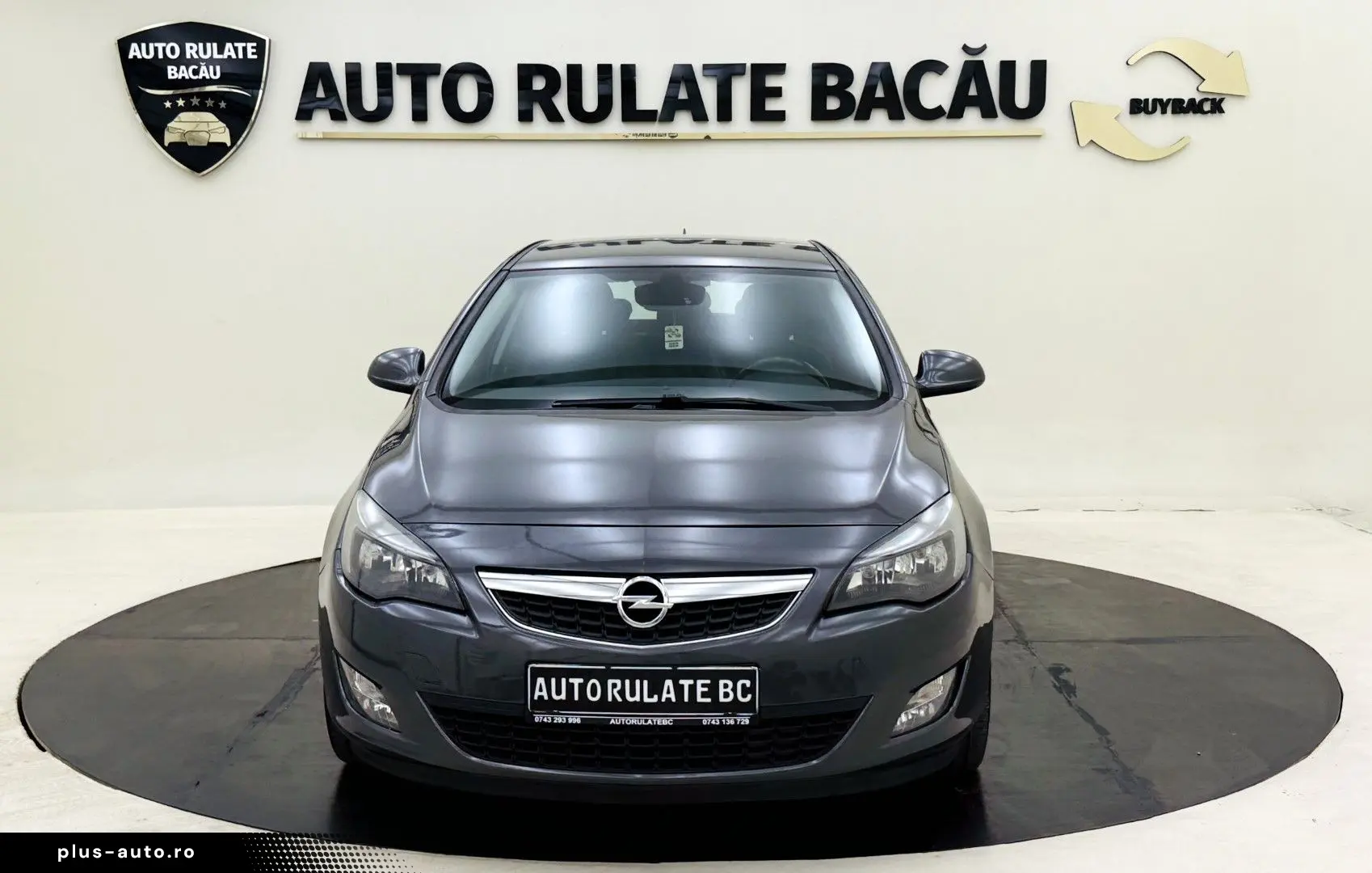 Opel Astra 1.7 CDTi 110CP 2010 Euro 5