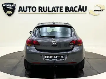 Opel Astra 1.7 CDTi 110CP 2010 Euro 5