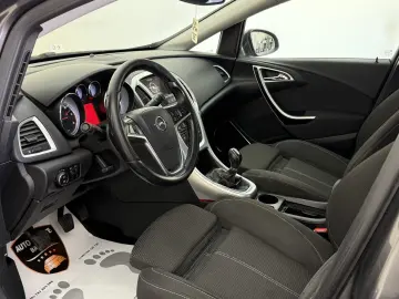 Opel Astra 1.7 CDTi 110CP 2010 Euro 5