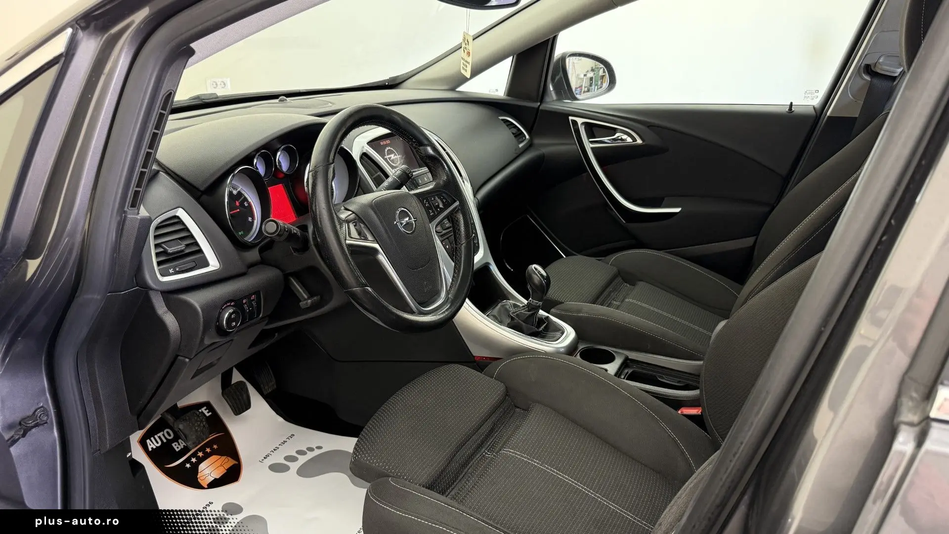 Opel Astra 1.7 CDTi 110CP 2010 Euro 5