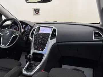 Opel Astra 1.7 CDTi 110CP 2010 Euro 5