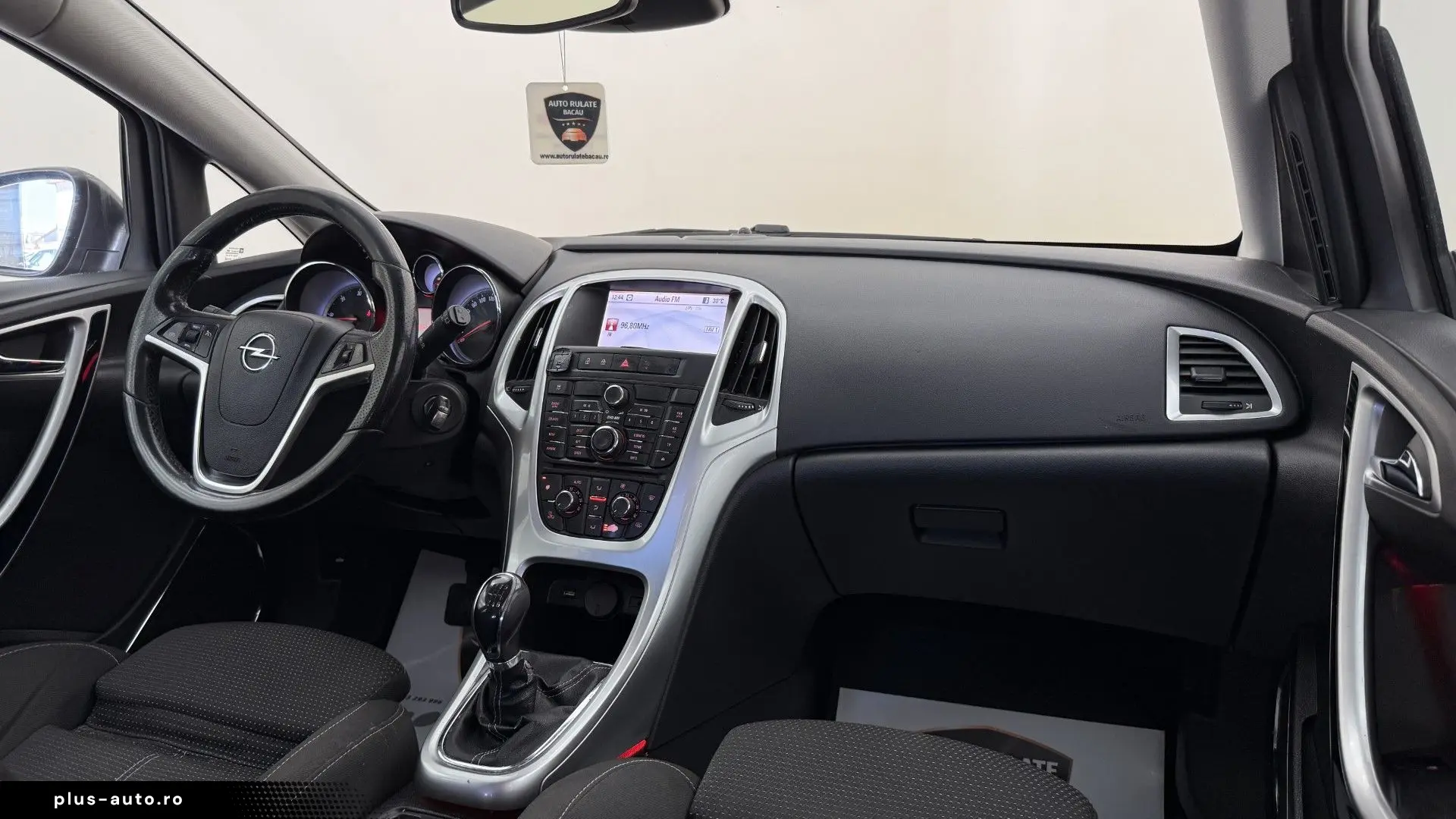 Opel Astra 1.7 CDTi 110CP 2010 Euro 5