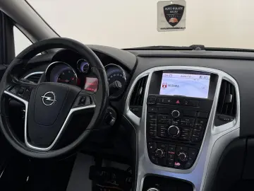 Opel Astra 1.7 CDTi 110CP 2010 Euro 5