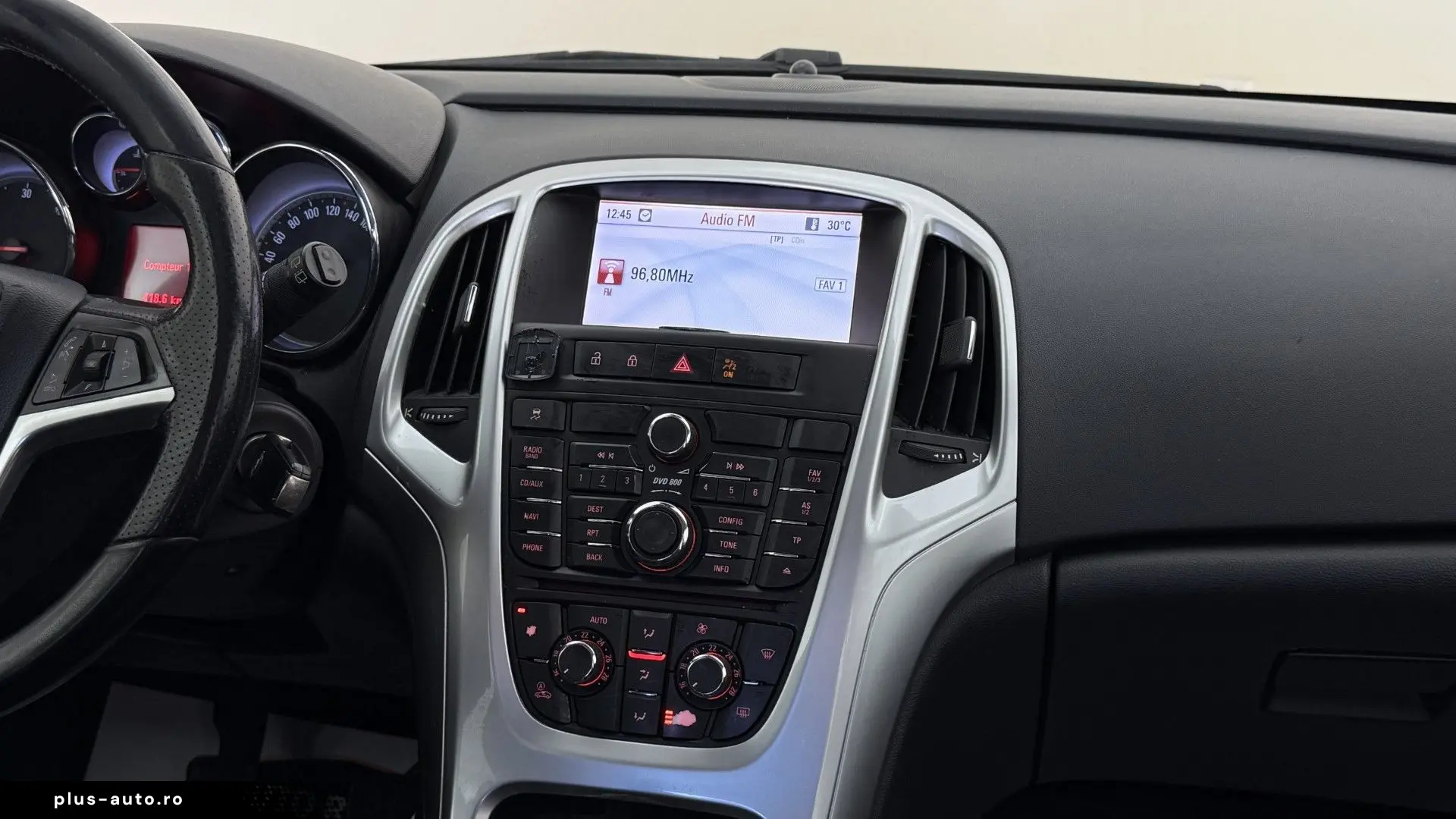 Opel Astra 1.7 CDTi 110CP 2010 Euro 5