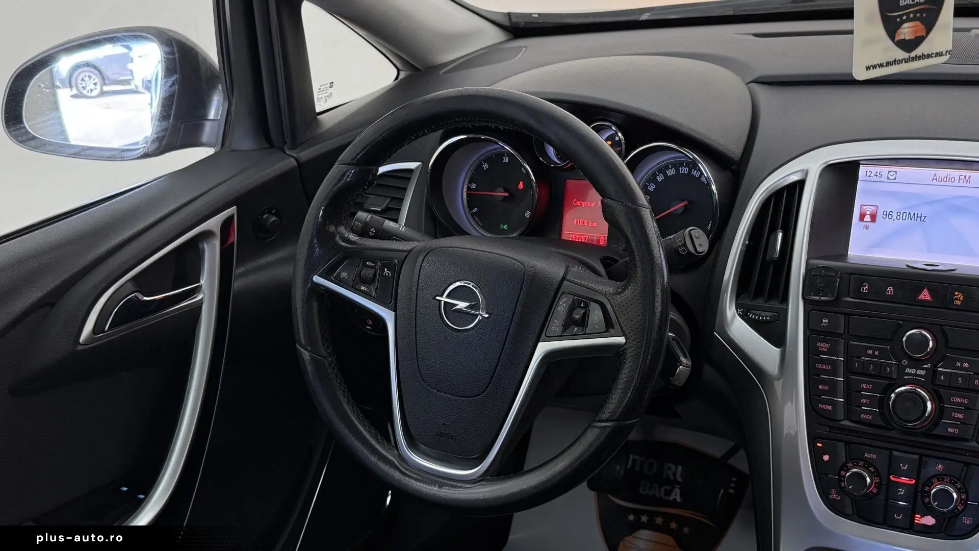 Opel Astra 1.7 CDTi 110CP 2010 Euro 5