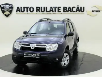 Dacia Duster 1.6 Benzina 105CP 2010 11 Euro 4