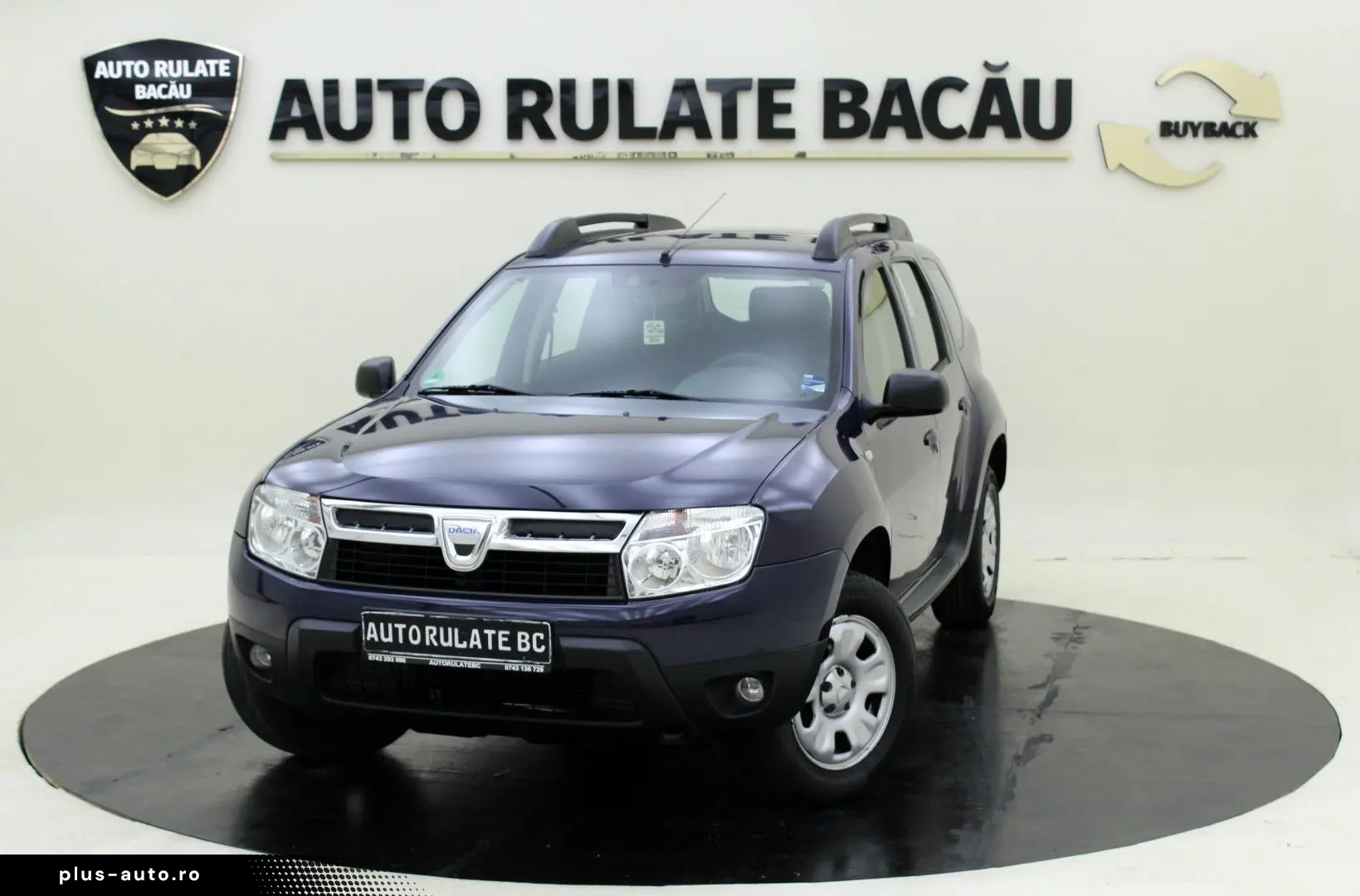 Dacia Duster 1.6 Benzina 105CP 2010 11 Euro 4