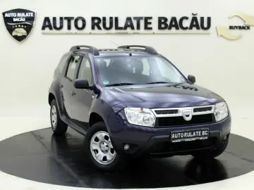 Dacia Duster 1.6 Benzina 105CP 2010 11 Euro 4