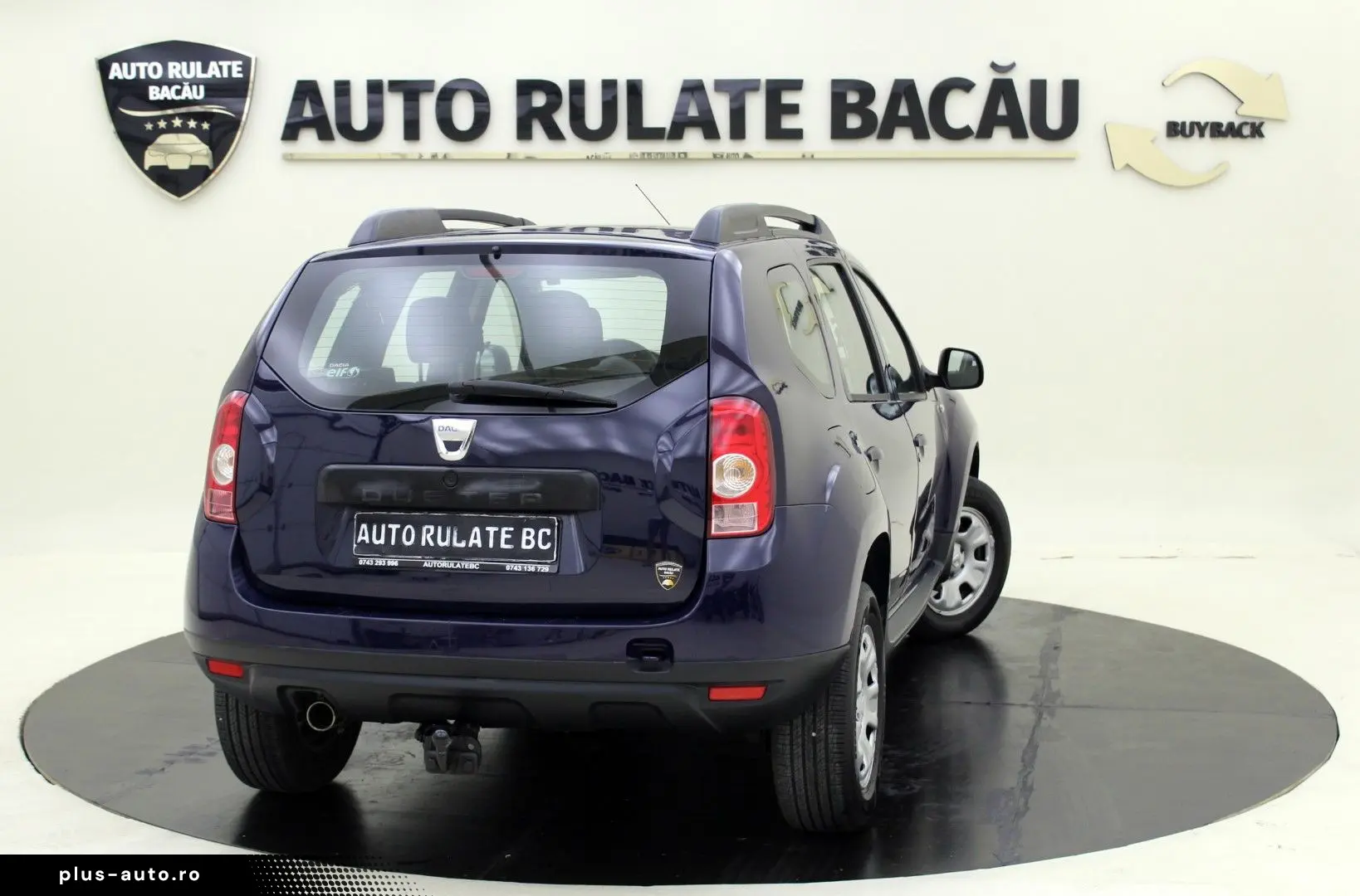 Dacia Duster 1.6 Benzina 105CP 2010 11 Euro 4