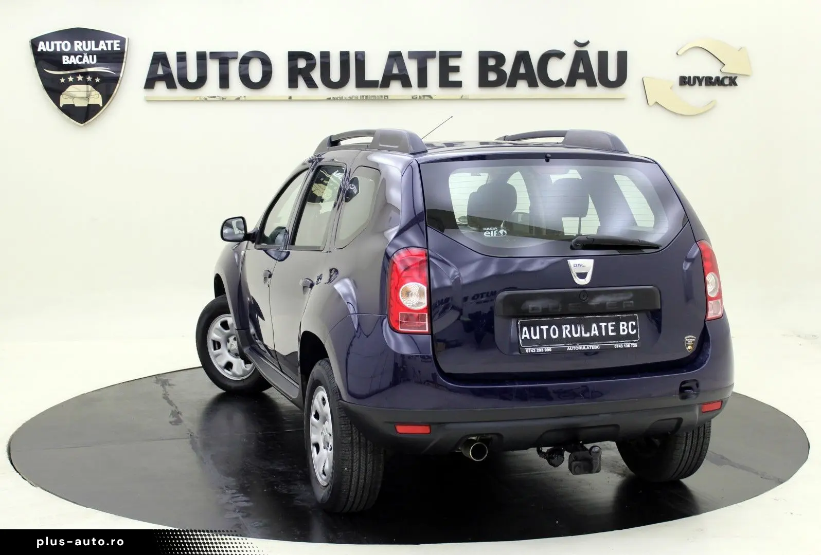 Dacia Duster 1.6 Benzina 105CP 2010 11 Euro 4