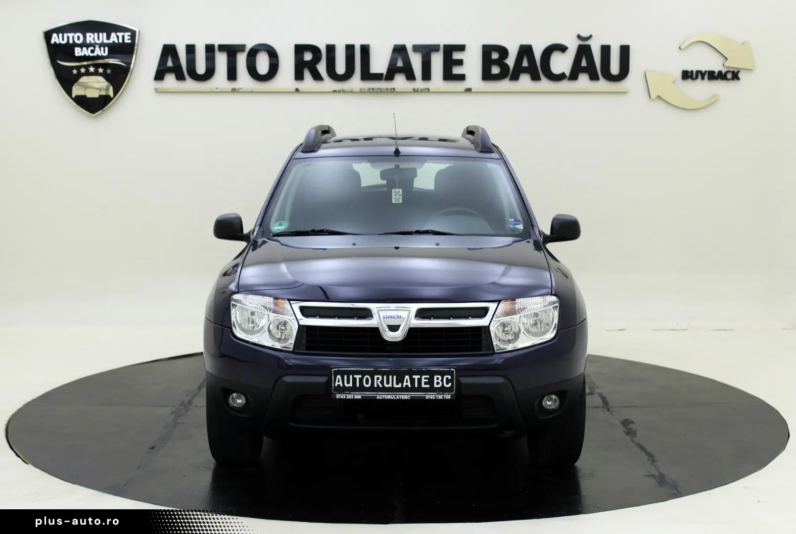 Dacia Duster 1.6 Benzina 105CP 2010 11 Euro 4