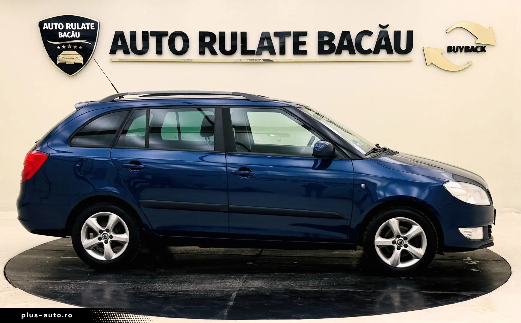 Skoda Fabia 1.2 TDI 75CP 2011 Euro 5