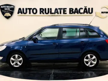 Skoda Fabia 1.2 TDI 75CP 2011 Euro 5