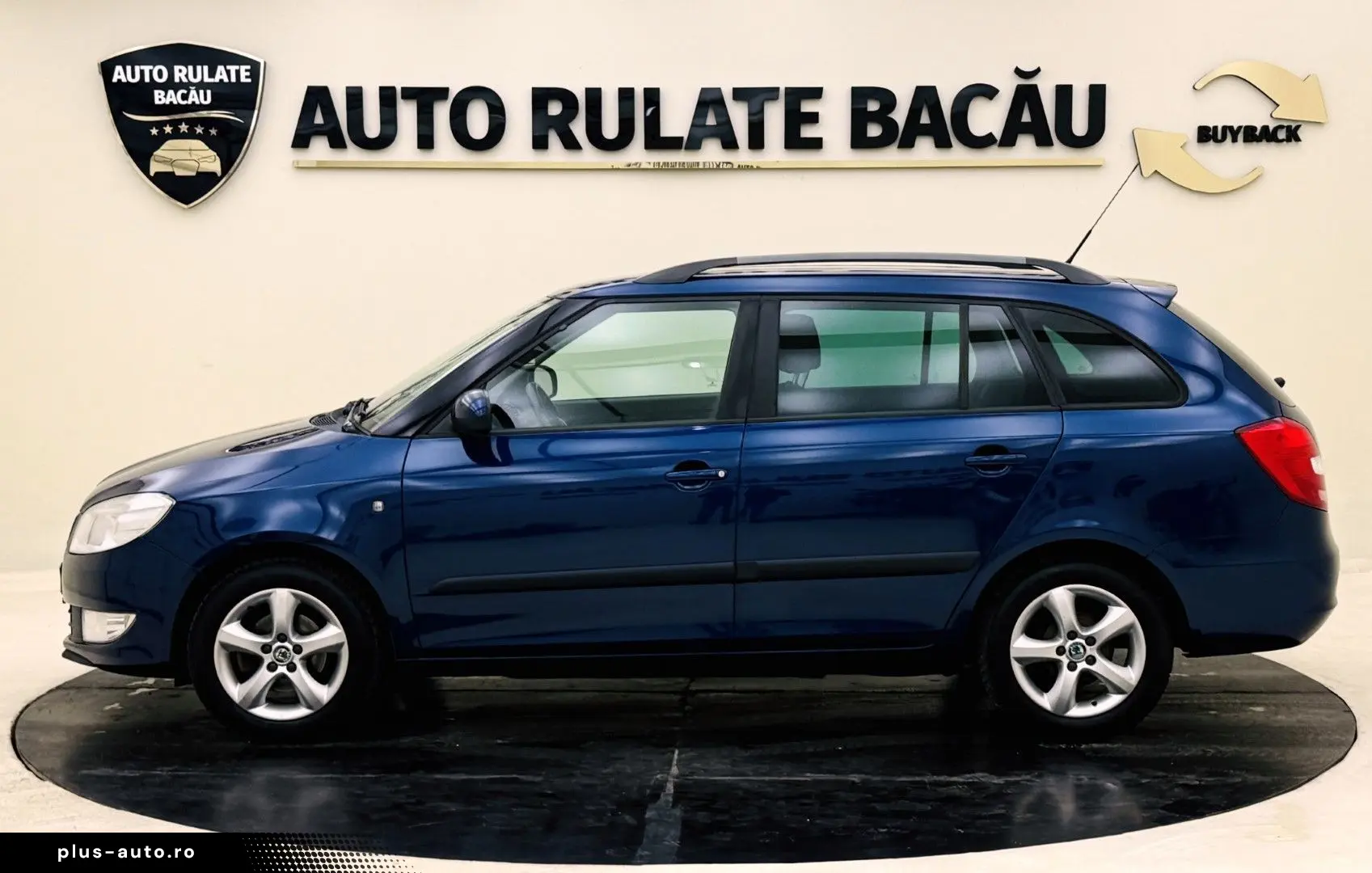Skoda Fabia 1.2 TDI 75CP 2011 Euro 5