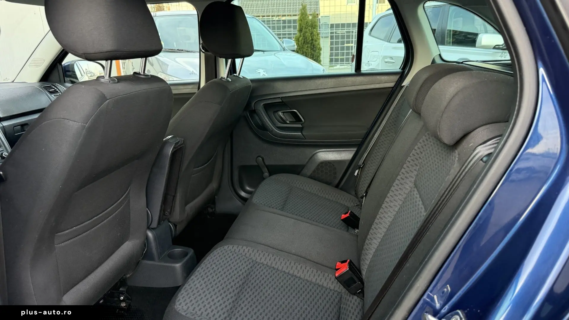 Skoda Fabia 1.2 TDI 75CP 2011 Euro 5