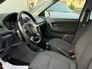 Skoda Fabia 1.2 TDI 75CP 2011 Euro 5