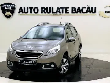 Peugeot 2008 1.2 Benzina 82CP 2013 12 Euro 5