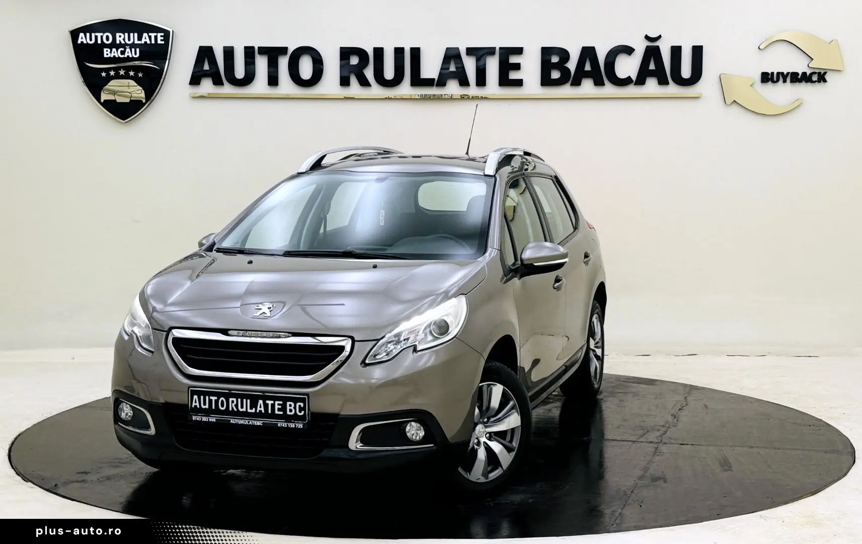 Peugeot 2008 1.2 Benzina 82CP 2013 12 Euro 5