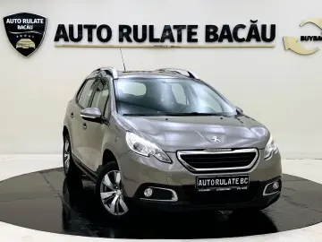 Peugeot 2008 1.2 Benzina 82CP 2013 12 Euro 5